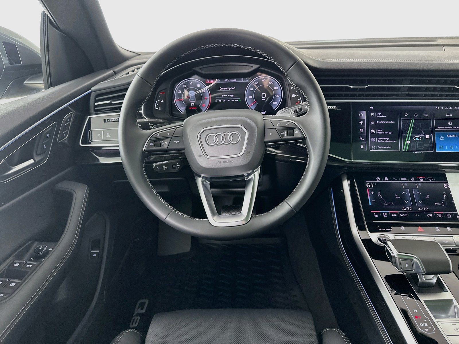 New 2027 Audi Q8 Prestige AWD/4WD image 16