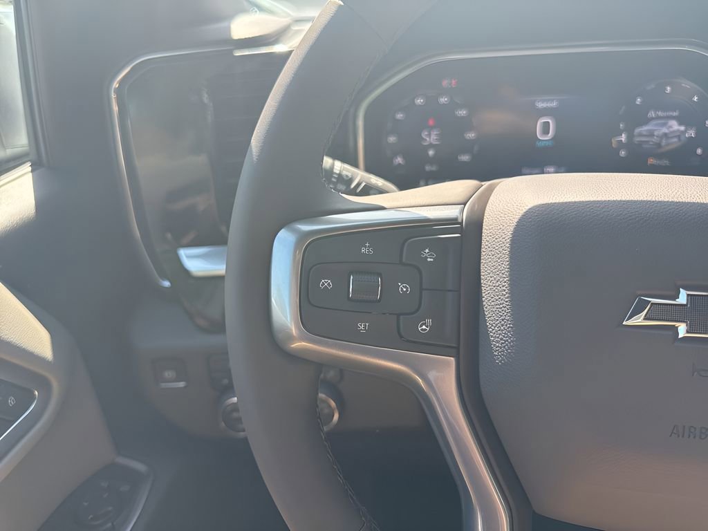 New 2026 Chevrolet Silverado 1500 RST AWD/4WD image 15