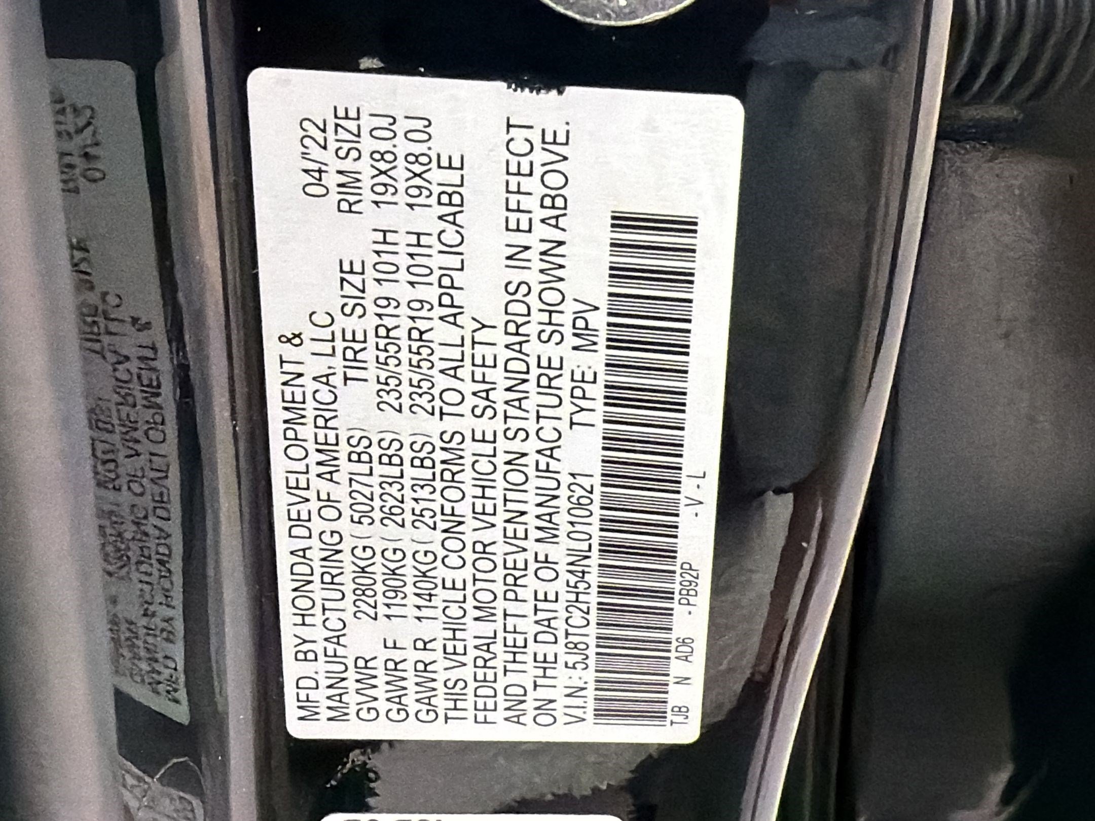 Used 2022 Acura RDX AWD w/ Technology Package image 27