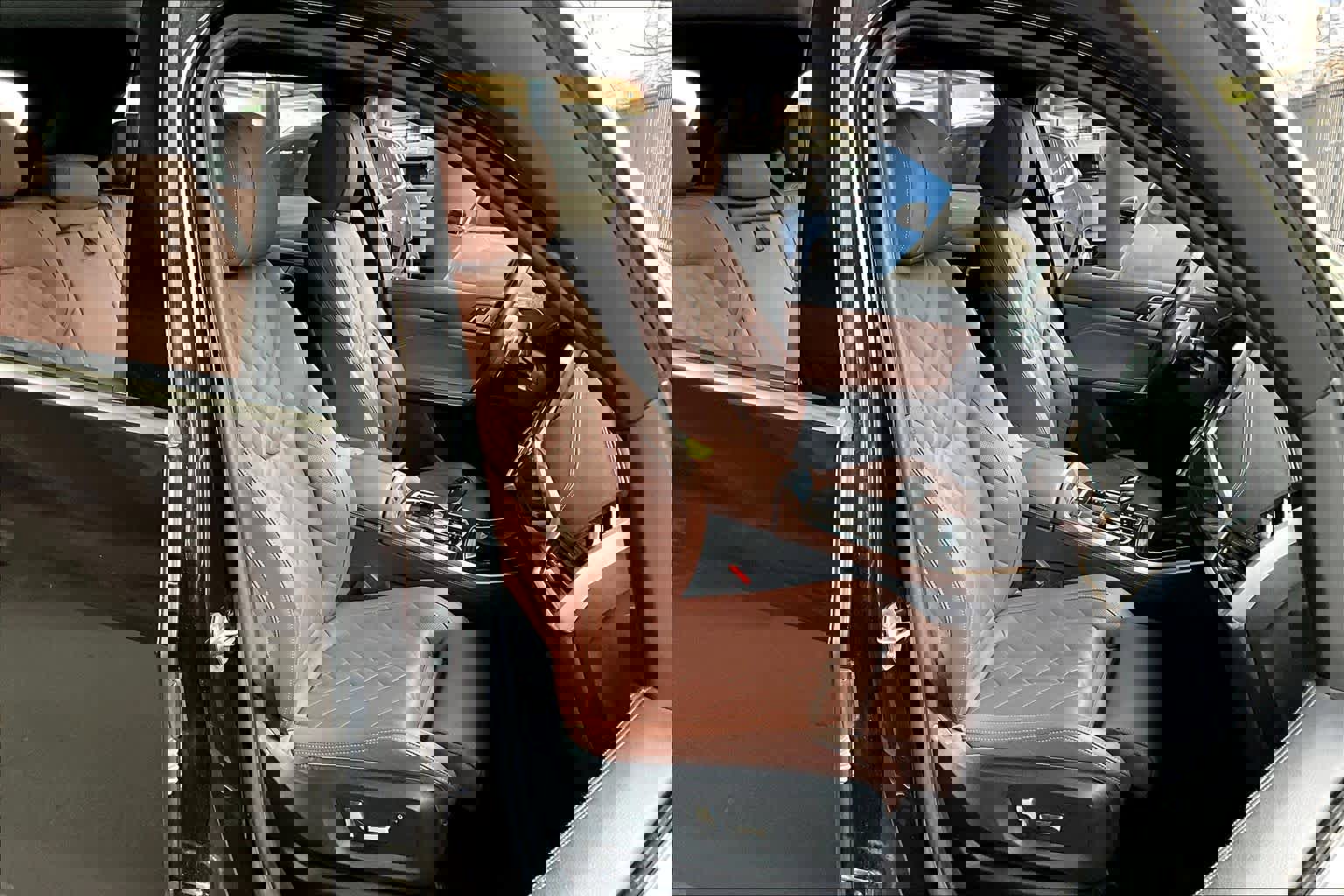 Used 2023 BMW X5 sDrive40i w/ Parking Assistance Package image 8