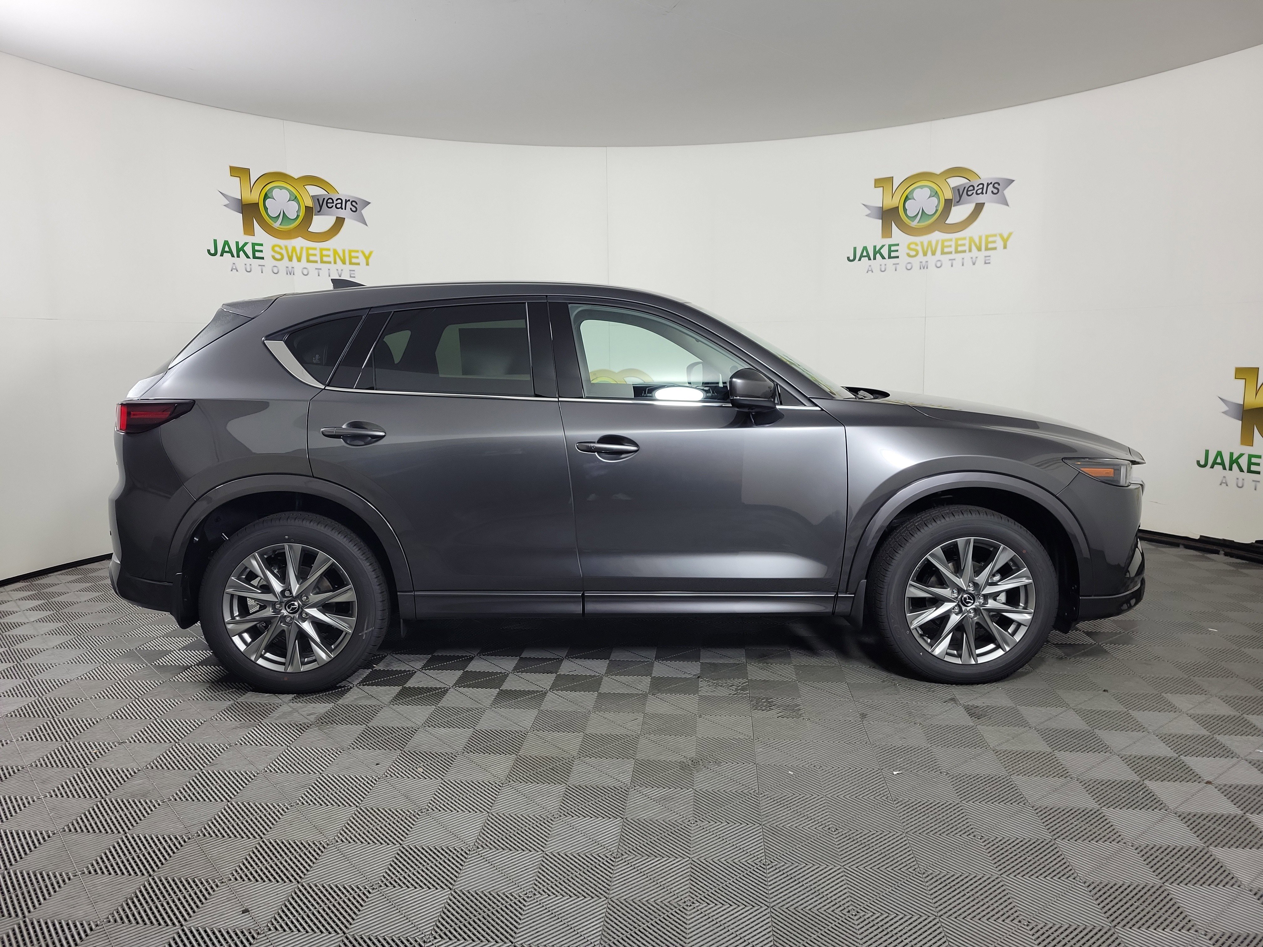 New 2025 MAZDA CX-5 AWD 2.5 S w/ Premium Plus Pkg image 10