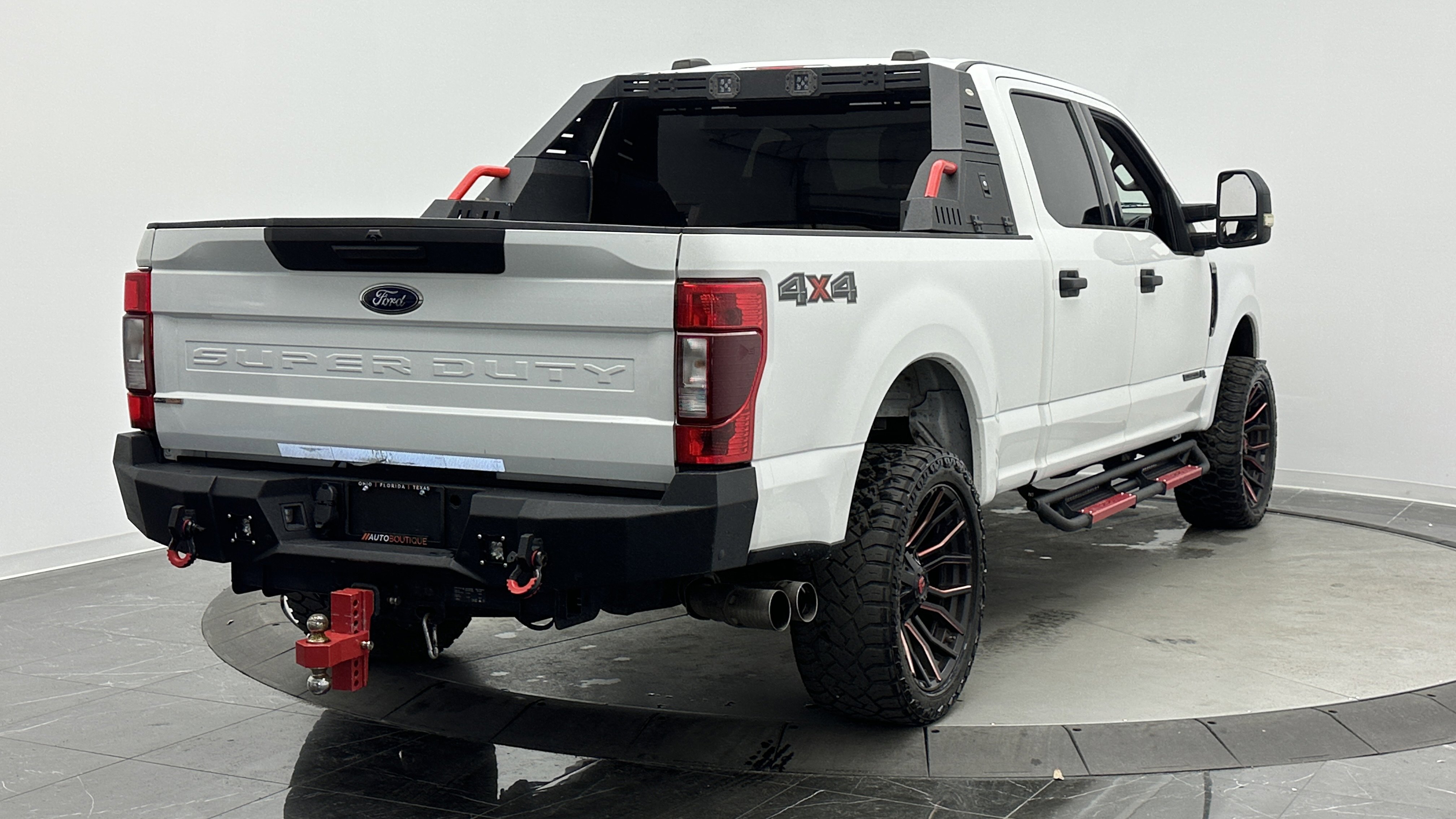 Used 2022 Ford F250 XLT image 7