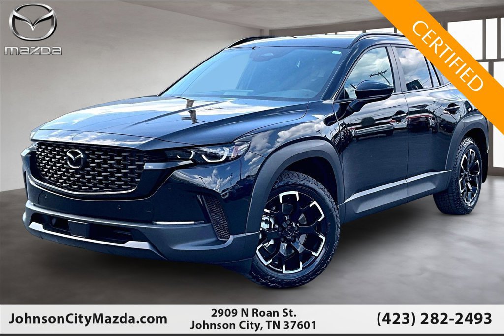 Certified 2026 MAZDA CX-50 Meridian Edition w/ Weather Package