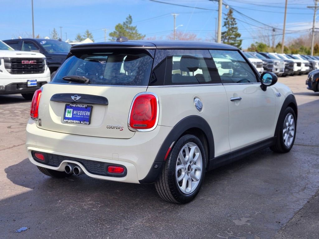 Used 2015 MINI Cooper S FWD image 5