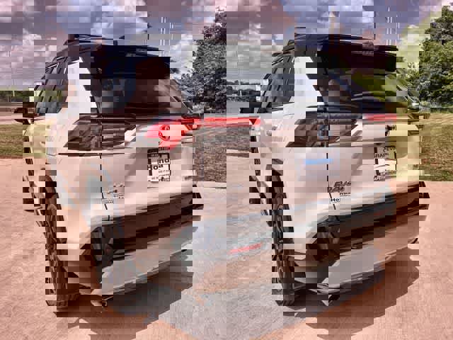 Used 2024 Toyota RAV4 XSE image 5