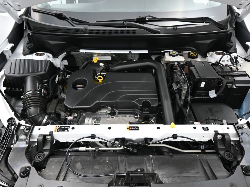 Certified 2024 GMC Terrain SLE image 23