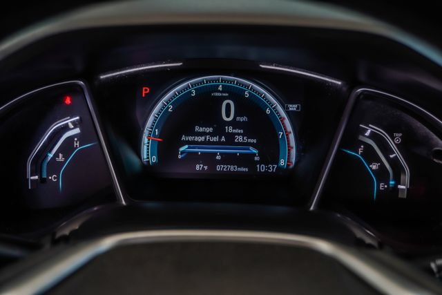 Used 2018 Honda Civic EX-T image 30