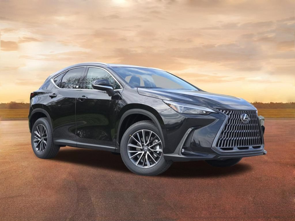 New 2026 Lexus NX 350 AWD image 2