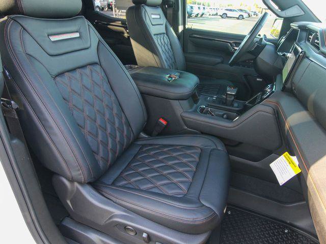 New 2026 GMC Sierra 1500 AT4 w/ AT4 Premium Package image 25