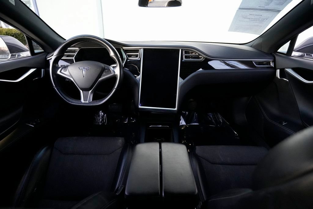 Used 2017 Tesla Model S 75D AWD/4WD image 36