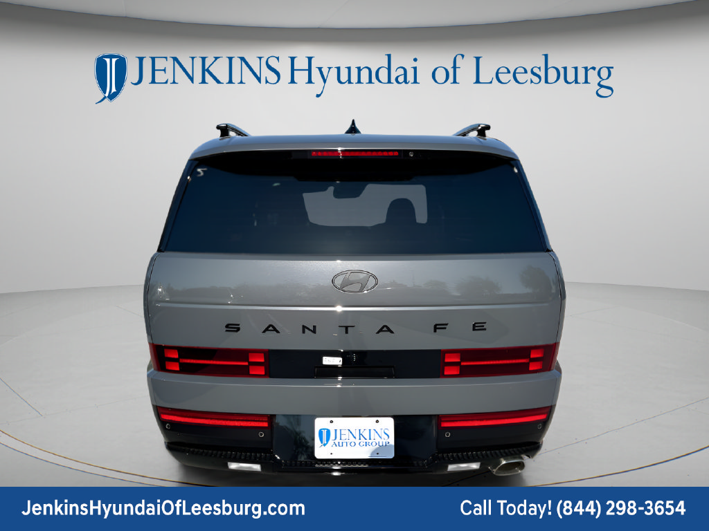 New 2026 Hyundai Santa Fe Calligraphy FWD image 6