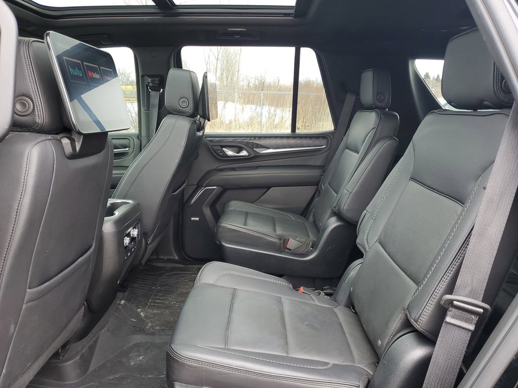Certified 2023 GMC Yukon Denali w/ Denali Reserve Package image 31
