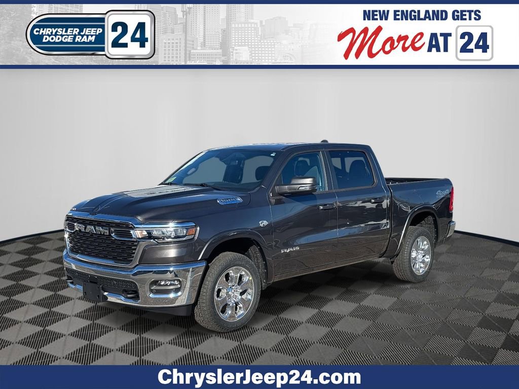 New 2026 RAM 1500 Big Horn