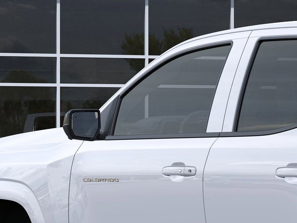 New 2025 Chevrolet Colorado LT w/ LT Convenience Package image 12