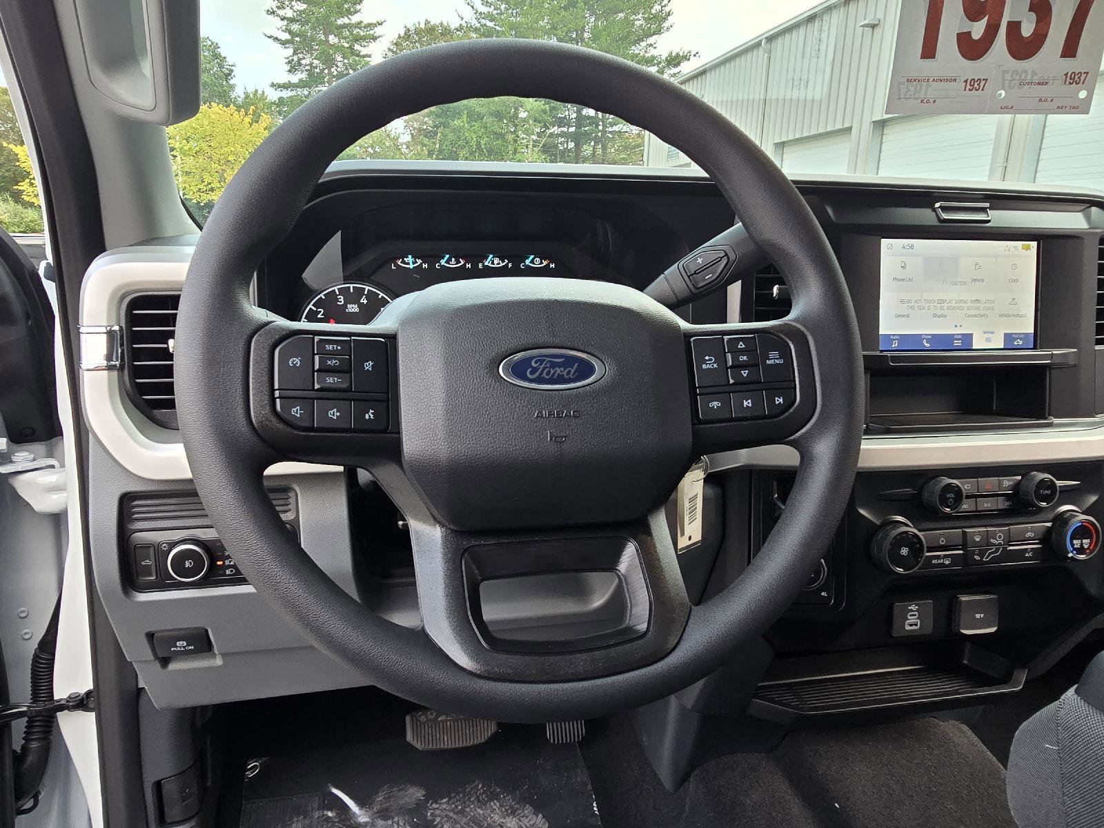 New 2026 Ford F350 XL w/ STX Appearance Package image 17