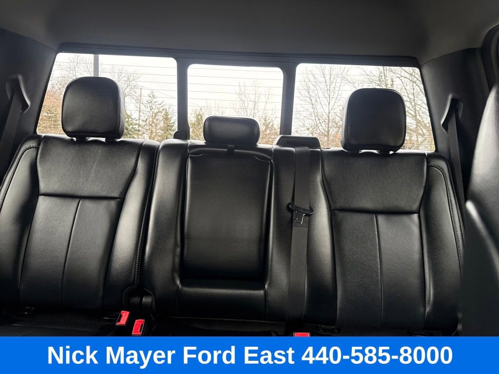 Used 2019 Ford F150 Lariat w/ Equipment Group 502A Luxury image 22
