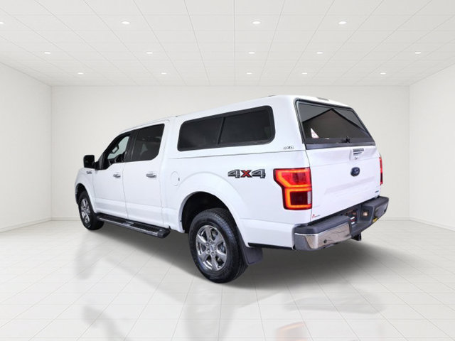 Certified 2019 Ford F150 Lariat AWD/4WD image 5