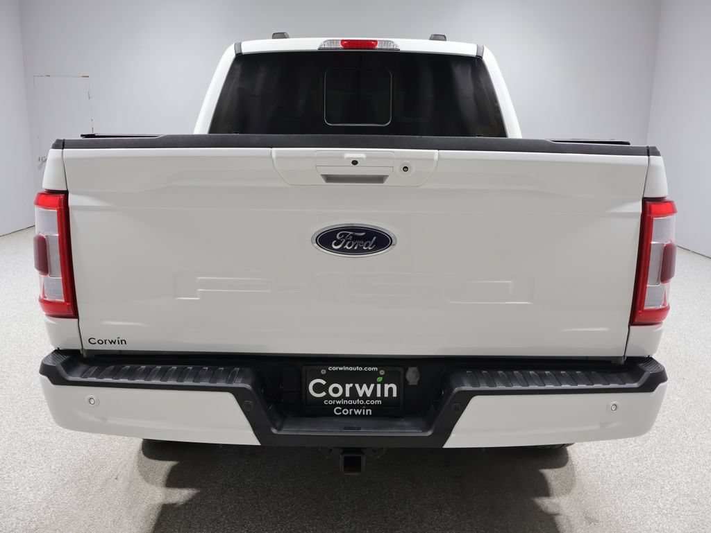 Used 2023 Ford F150 Lariat AWD/4WD image 3