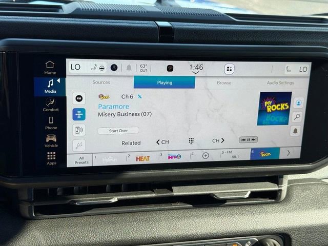 New 2025 Jeep Gladiator Willys image 23