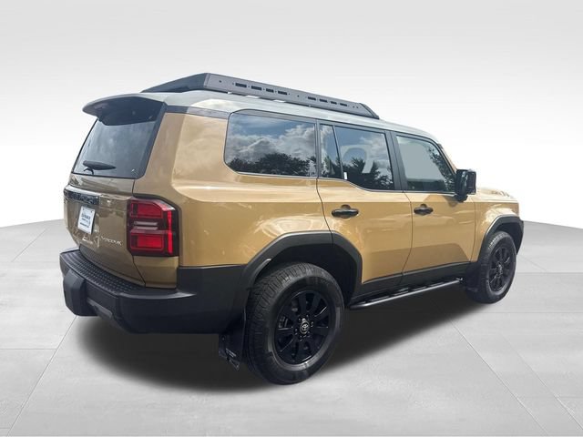 Used 2024 Toyota Land Cruiser AWD/4WD image 5