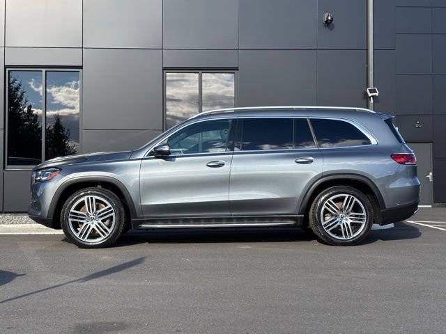 Certified 2023 Mercedes-Benz GLS 450 4MATIC image 4