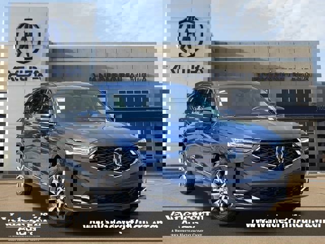 New 2026 Acura MDX FWD Technology Package image 1