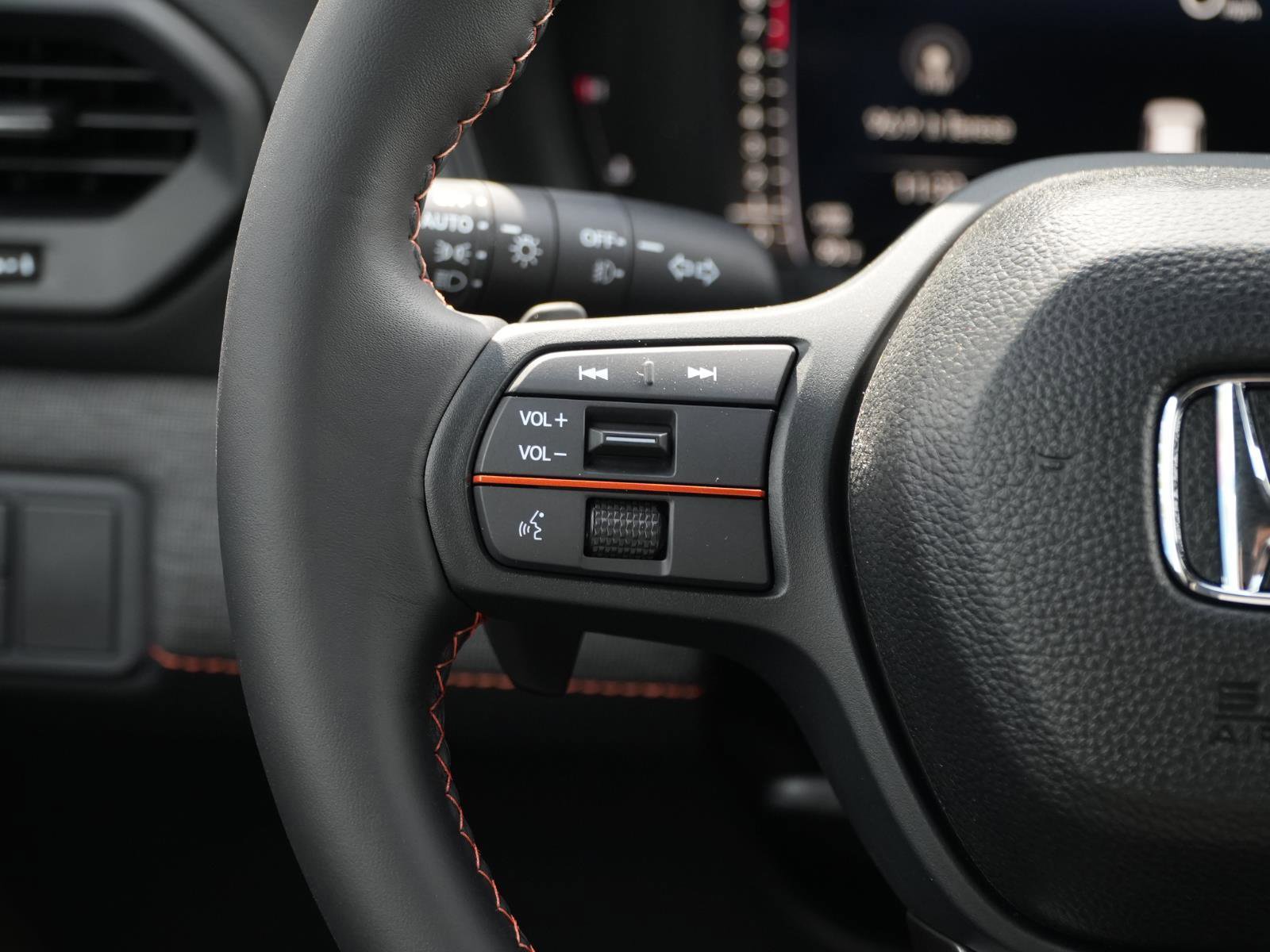 New 2026 Honda Passport TrailSport image 23