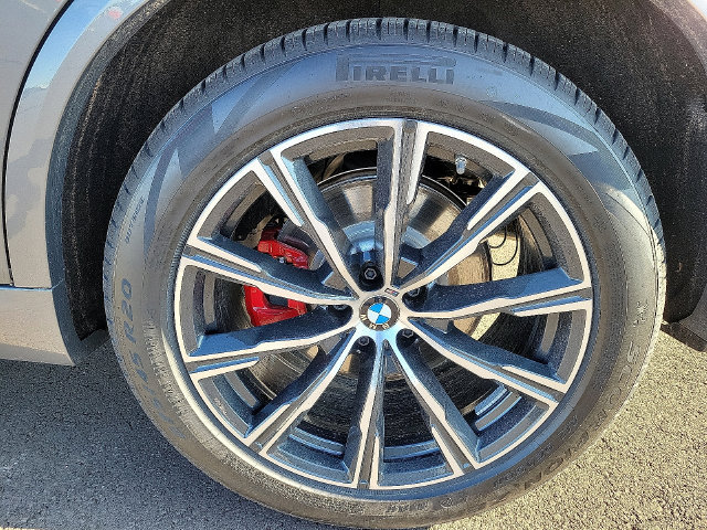 New 2026 BMW X5 xDrive40i AWD/4WD image 10