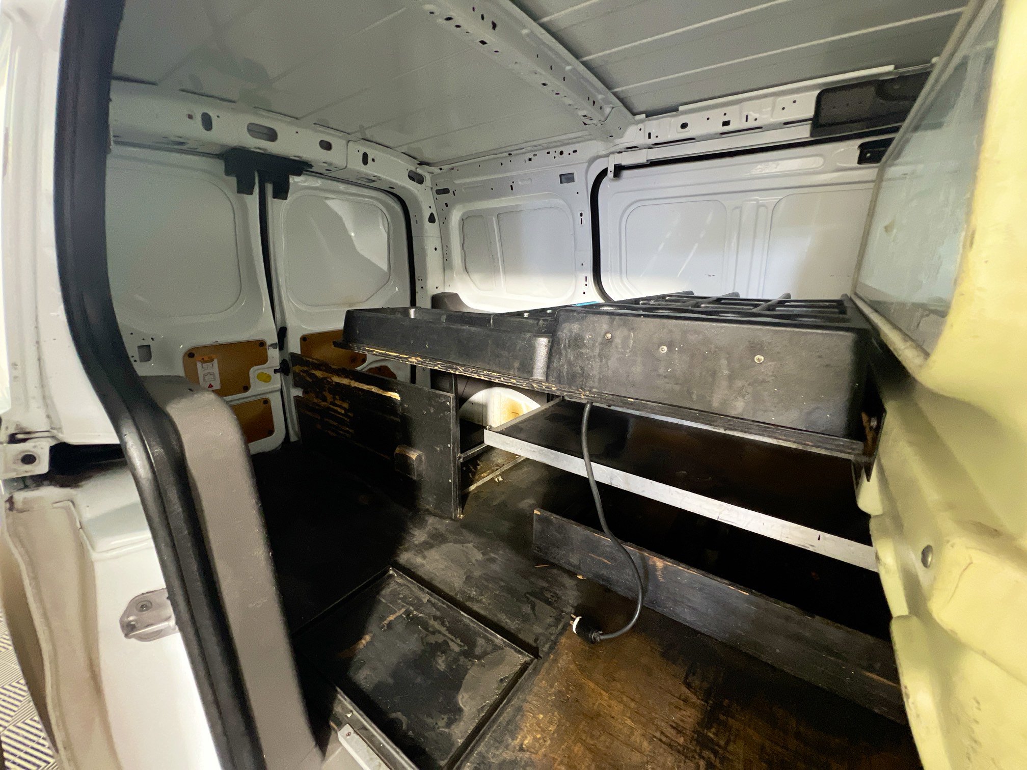 Used 2022 Ford Transit Connect XL w/ CNG/LPG Engine Prep Package FWD image 31