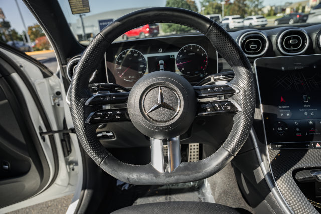 Certified 2023 Mercedes-Benz C 300 4MATIC Sedan image 21