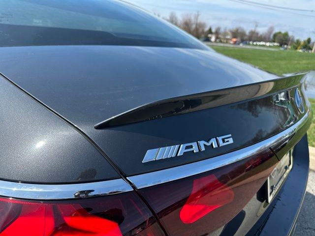 New 2026 Mercedes-Benz E 53 AMG e 4MATIC Sedan image 13