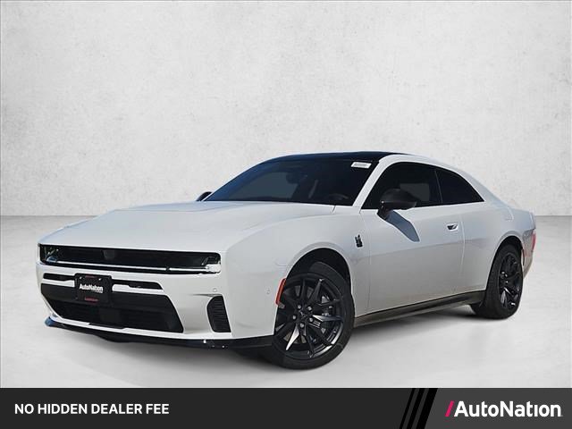 New 2026 Dodge Charger Scat Pack