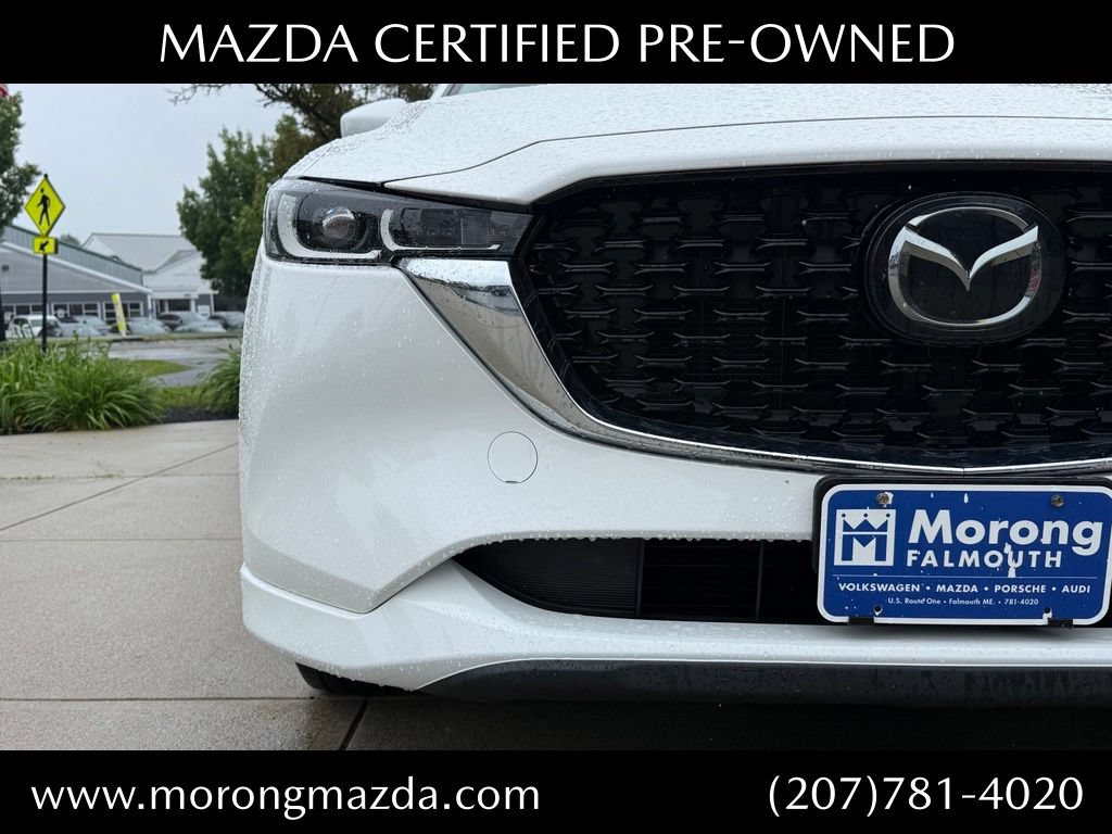 Used 2025 MAZDA CX-5 AWD 2.5 S w/ Preferred Package image 5