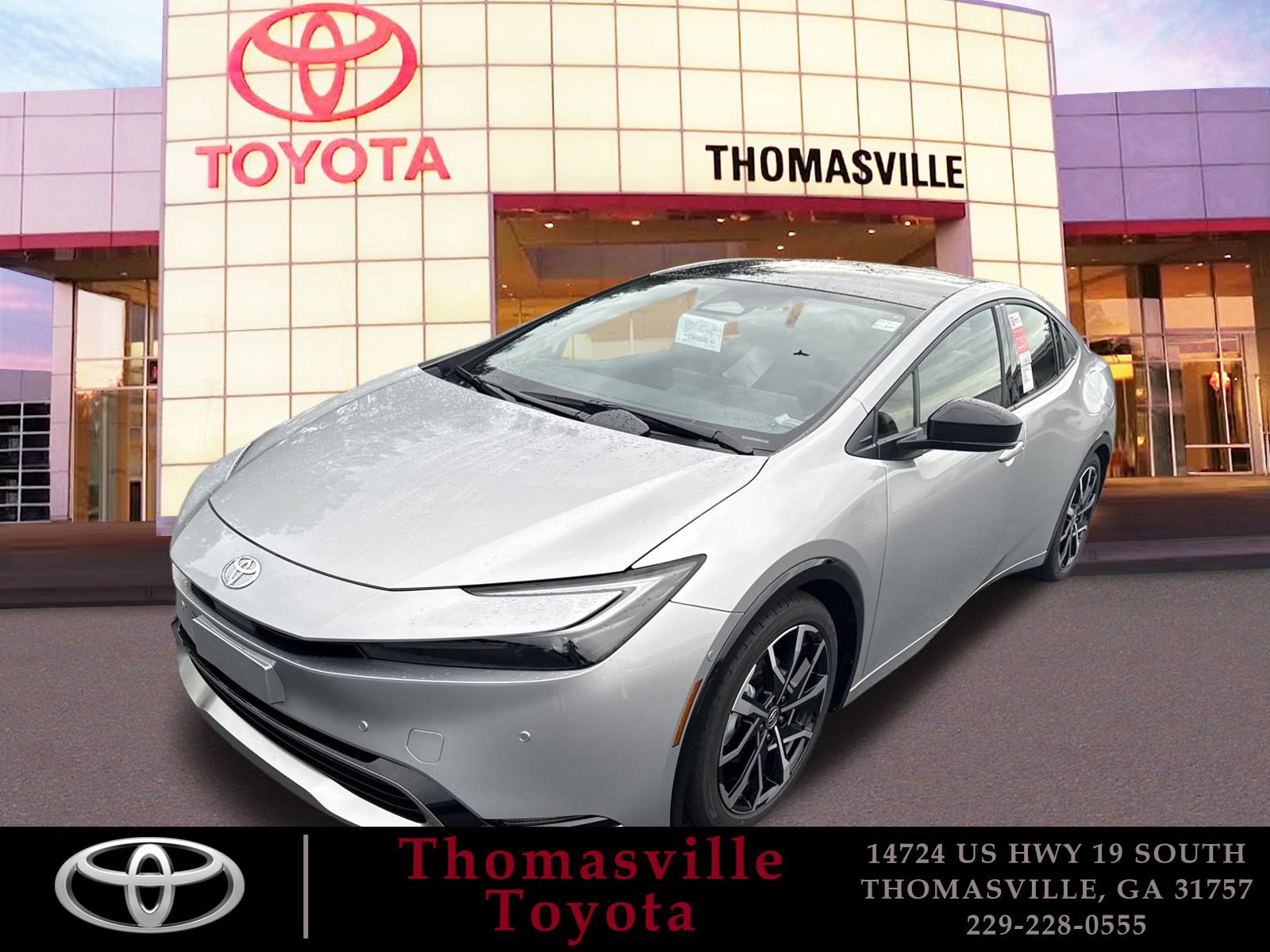 New 2026 Toyota Prius Plug-In Hybrid video 1