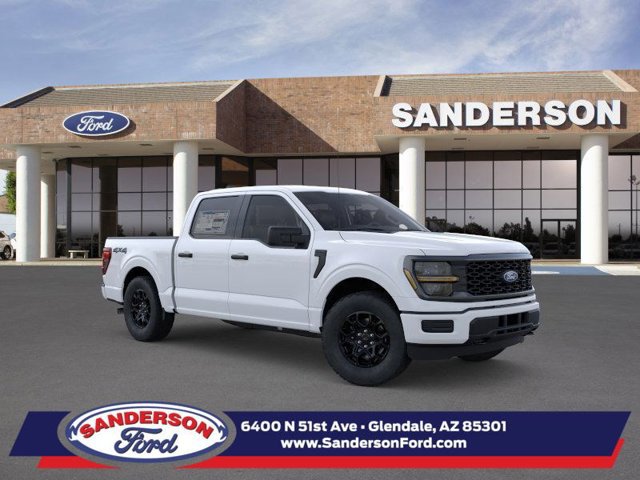 New 2026 Ford F150 STX