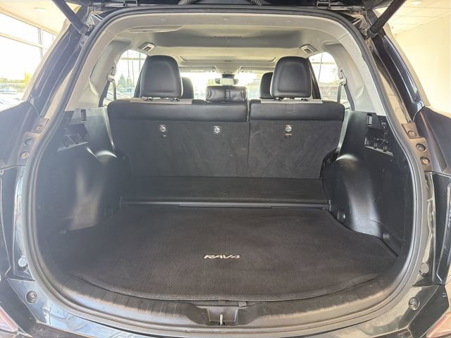 Used 2017 Toyota RAV4 Limited AWD/4WD image 15