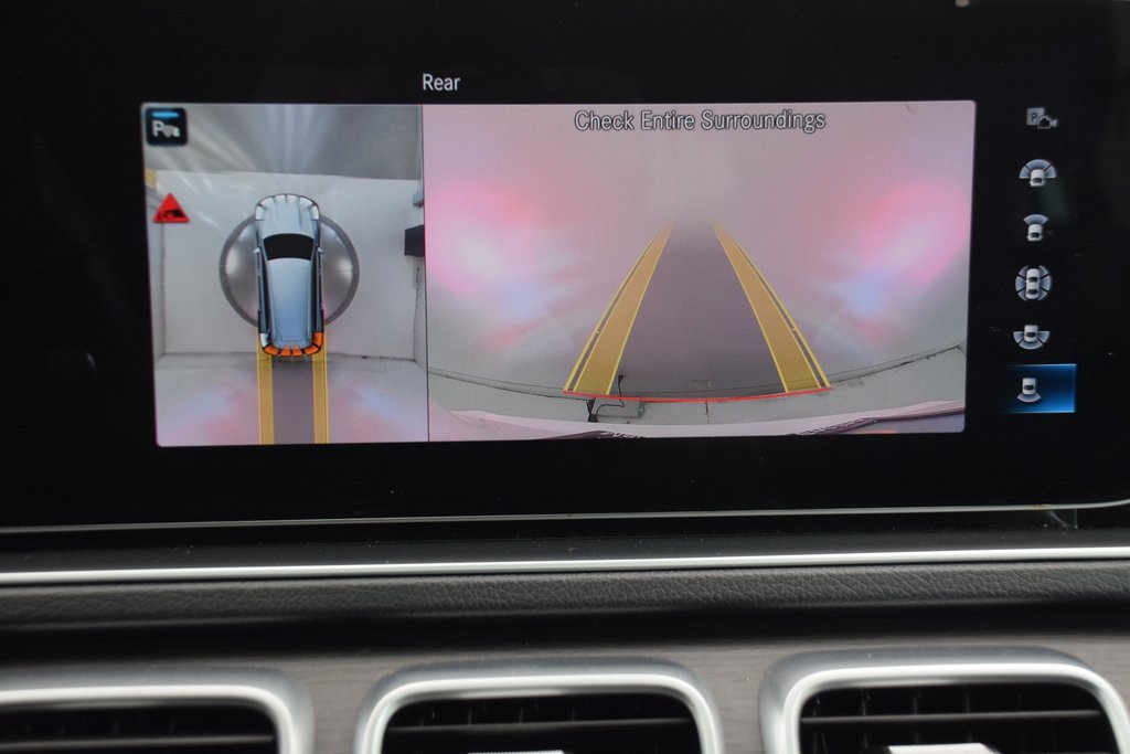 Certified 2022 Mercedes-Benz GLS 450 4MATIC image 32