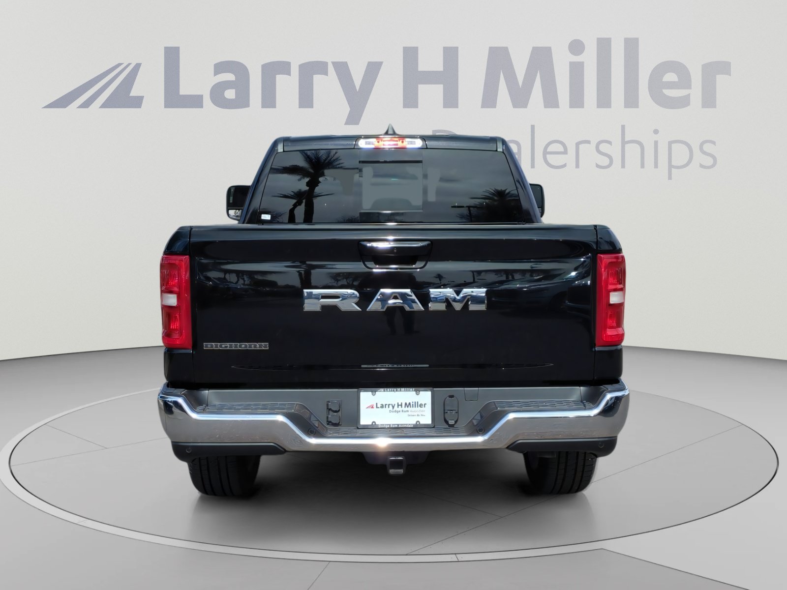 New 2026 RAM 1500 Big Horn RWD image 4