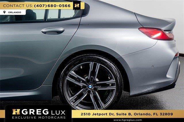 Used 2023 BMW 840i Gran Coupe xDrive image 18