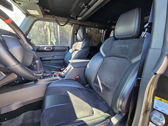 Used 2024 Ford Bronco Raptor w/ Interior Carbon Fiber Pack 6 image 11