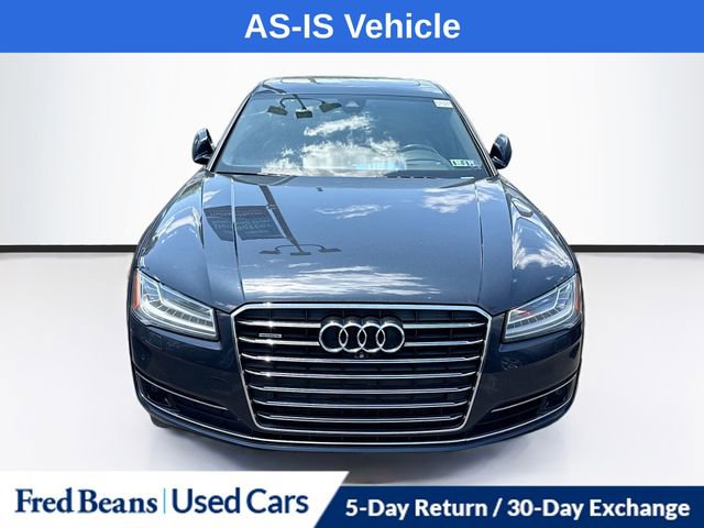 Used 2015 Audi A8 L 4.0T AWD/4WD image 2