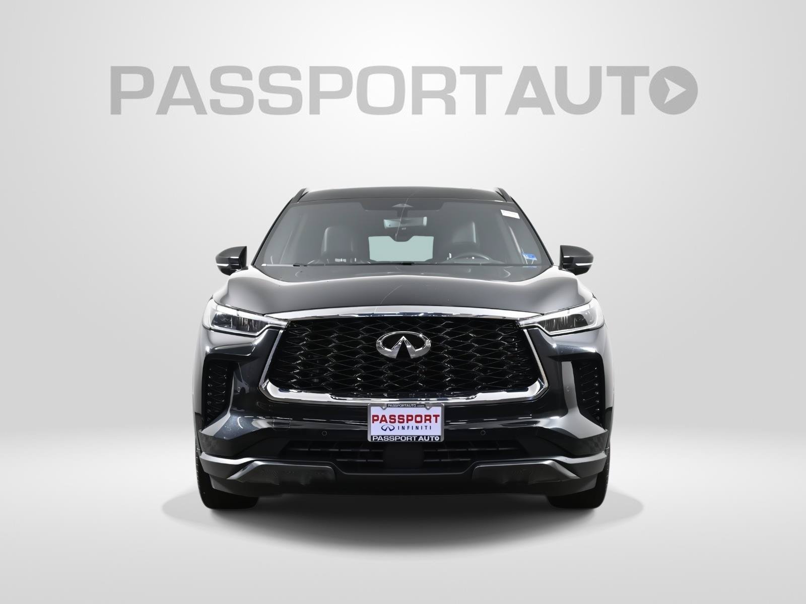 Used 2023 INFINITI QX60 Autograph w/ Cargo Package AWD/4WD image 2