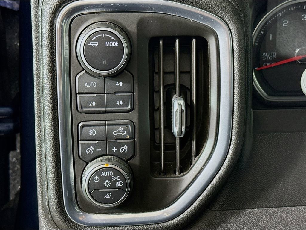 Used 2020 Chevrolet Silverado 1500 High Country AWD/4WD image 10