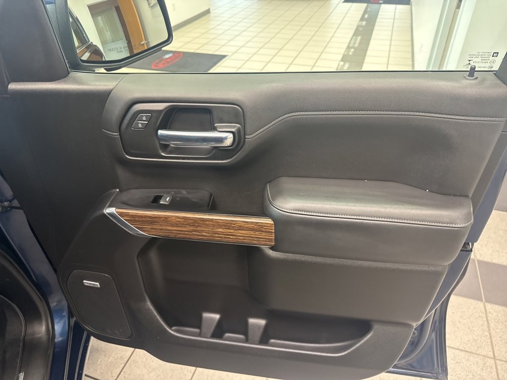 Used 2020 Chevrolet Silverado 1500 High Country w/ Max Trailering Package image 24