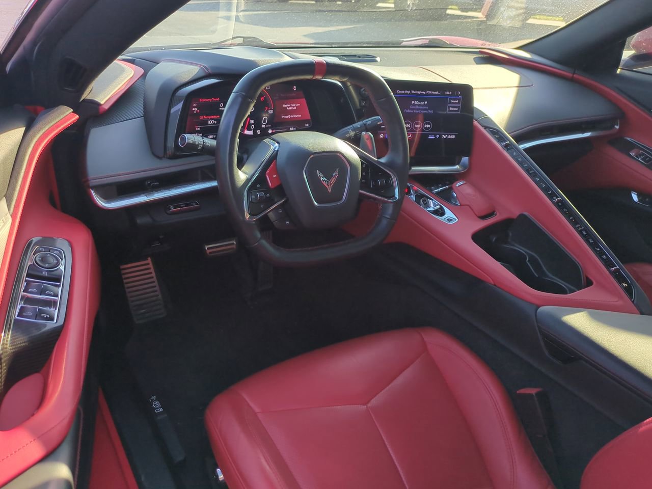 Certified 2020 Chevrolet Corvette Stingray Preferred Conv w/ 2LT Preferred Equipment Group image 13