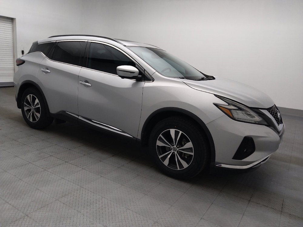 Used 2020 Nissan Murano SV w/ Premium Package FWD image 11