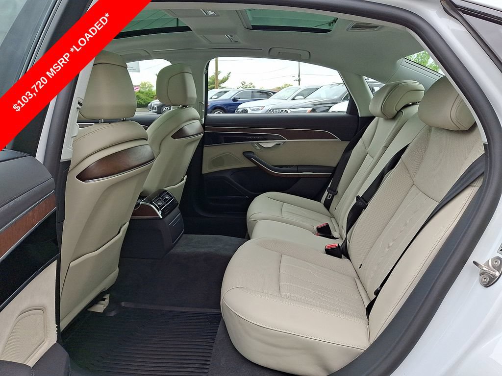 Used 2023 Audi A8 L 3.0T w/ Luxury Package AWD/4WD image 17