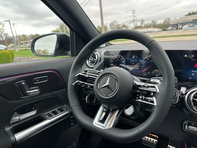 New 2026 Mercedes-Benz GLA 35 AMG 4MATIC image 34