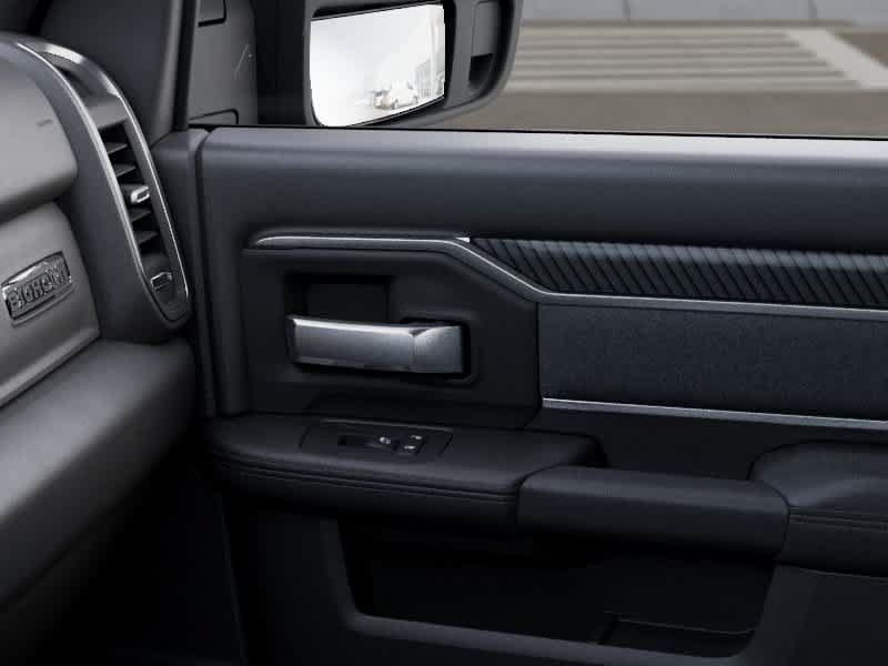 New 2027 RAM 3500 Big Horn AWD/4WD image 25