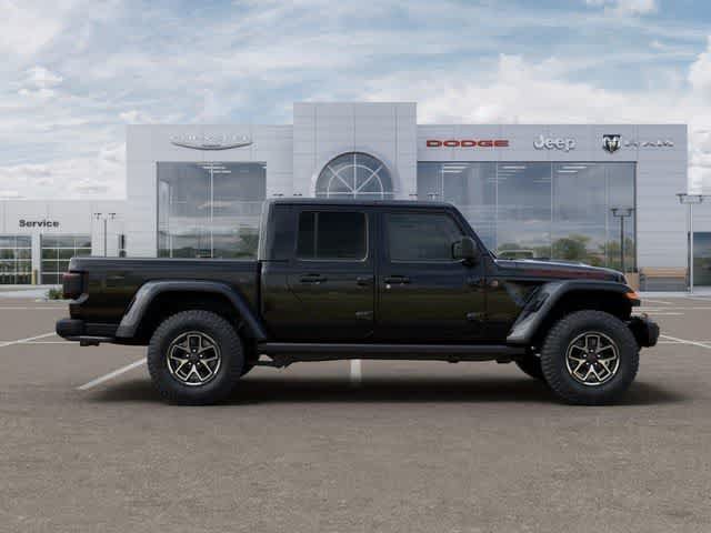 New 2025 Jeep Gladiator Rubicon AWD/4WD image 27